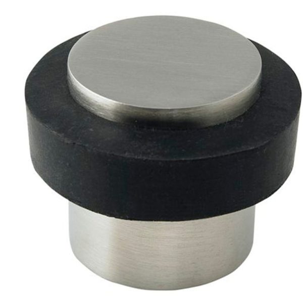 Bailey Round Floor Mounted Door Stop