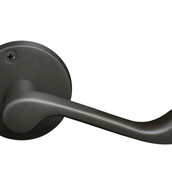 Windsor York Levers On Round Rose