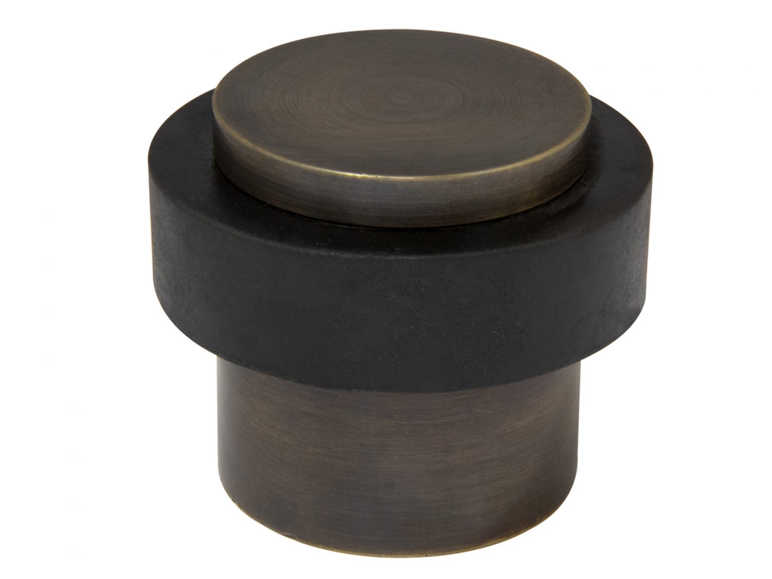  Windsor 38mm 1 Piece Floor Mounted Door Stop Interior Effects