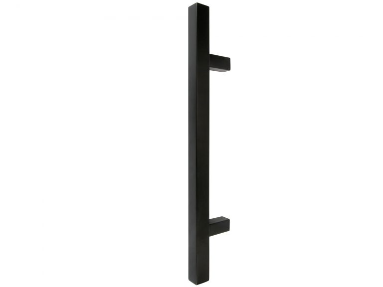 Windsor 450mm Square Profile Pull Handles | Interior Effects