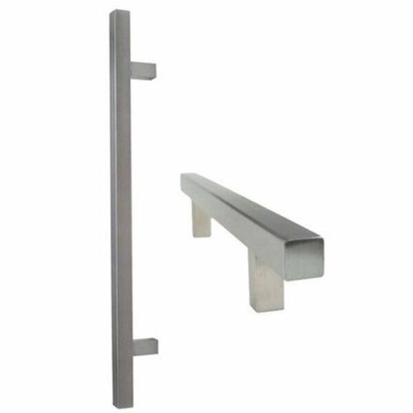 Windsor Brass 600mm Square Profile Pull Handle
