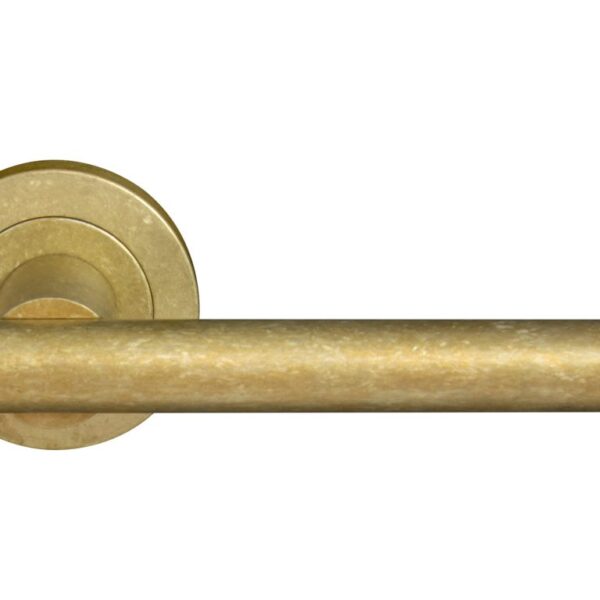 Windsor Charleston Lever On Round Rose