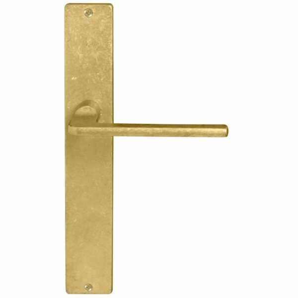 Windsor Chalet Lever On Square Long plate