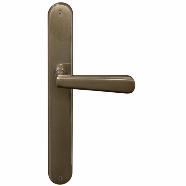 Windsor Villa Dummy Lever On Long Plate