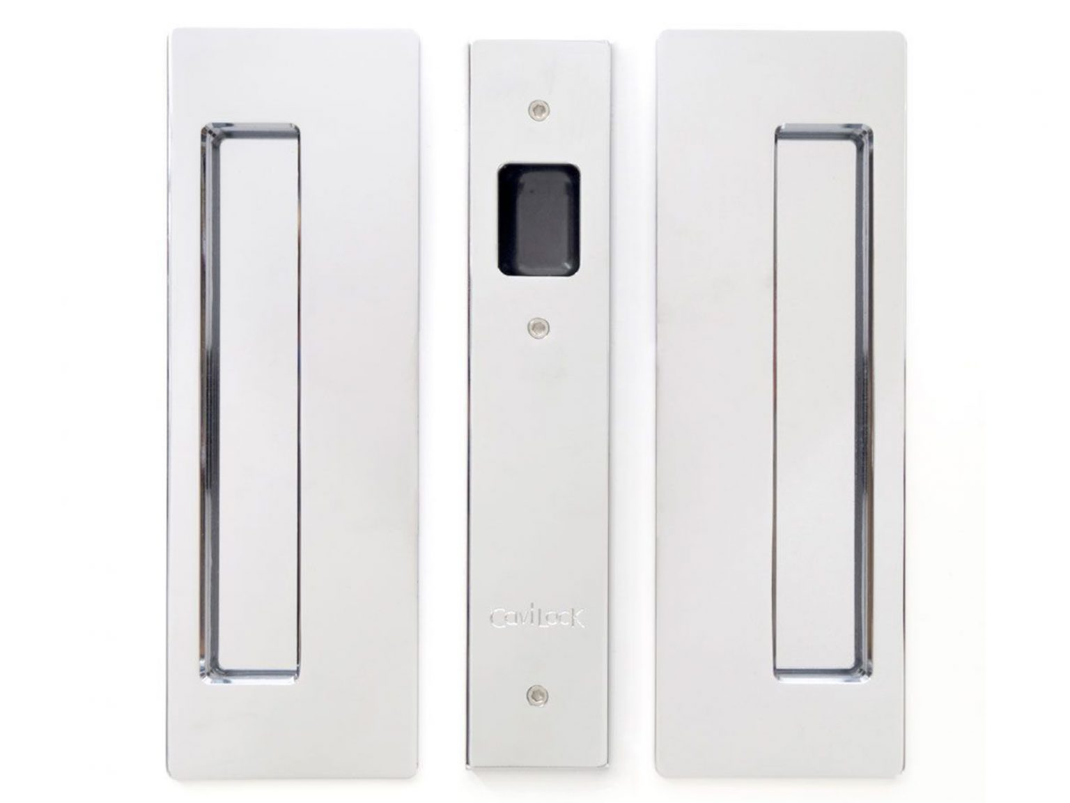  CL400 Non Latching Sliding Door Passage Set Interior Effects