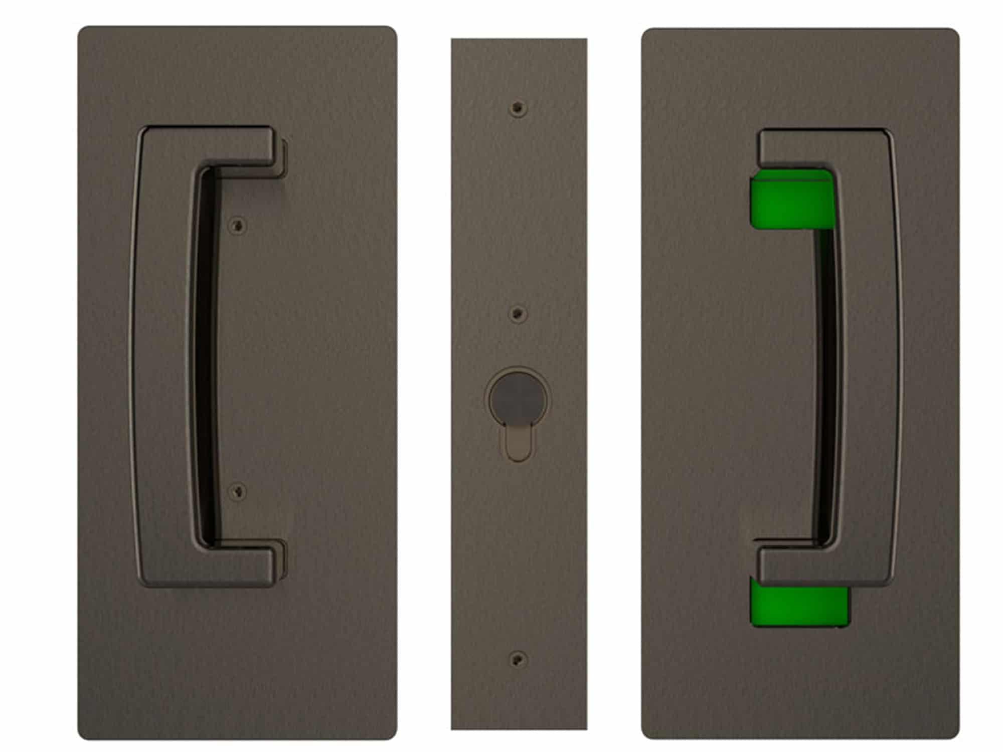 Cs For Doors Accessible Compliant Sliding Door Handle Set