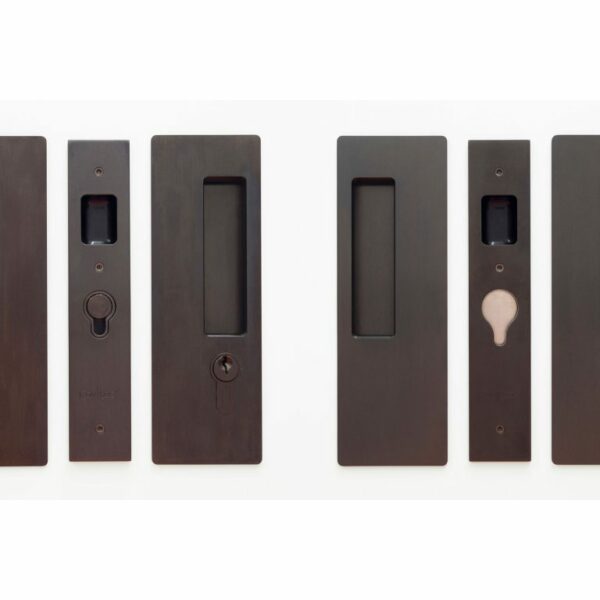 CL400D Series Double Door Key Locking Handle Key /Key