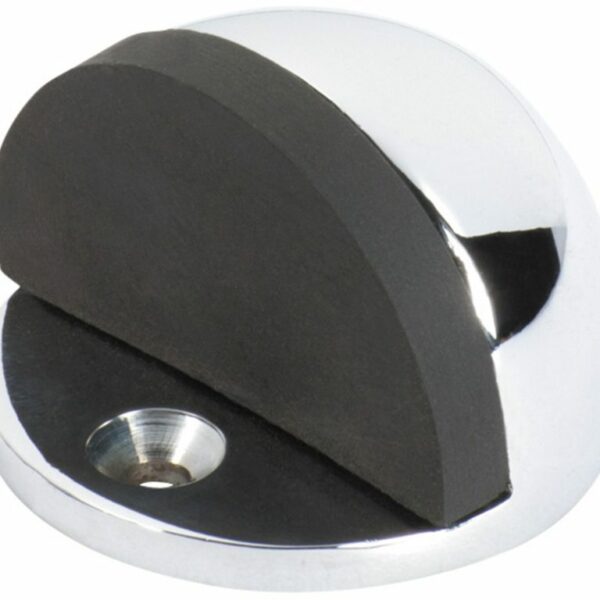 Tradco Round Oval Floor Mounted Stop