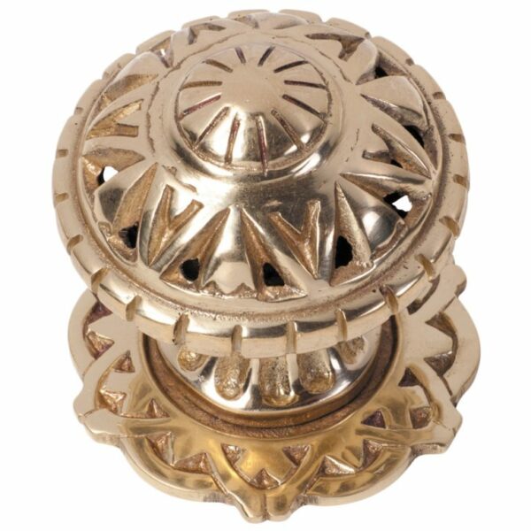 Tradco Filigree Centre Door Knob