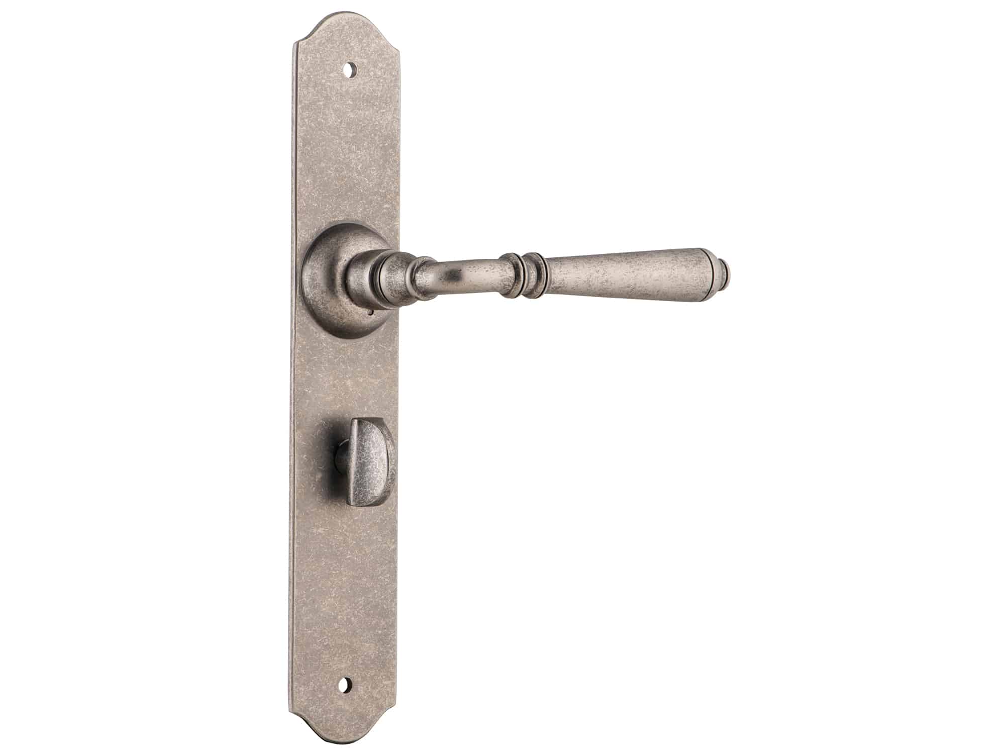 decorative door handle plate