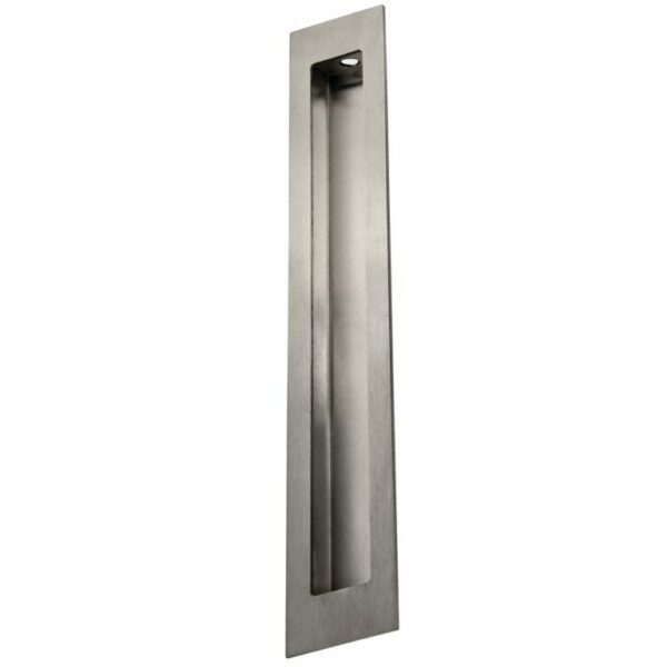 Bailey 240 x 40mm Stainless Steel Flush Pull