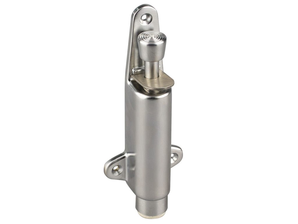 Drake And Wrigley Foot Operated Door Holder Door Stops, Hold Open