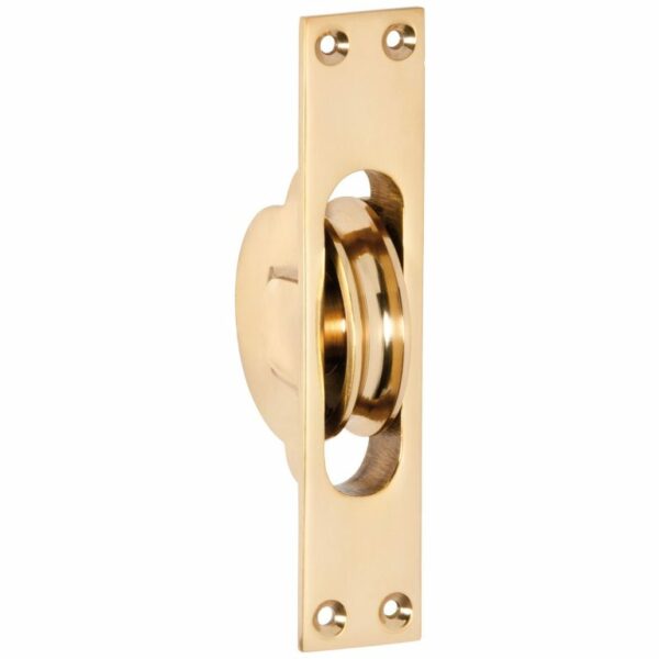 Tradco Double Hung Timber Window Pulleys
