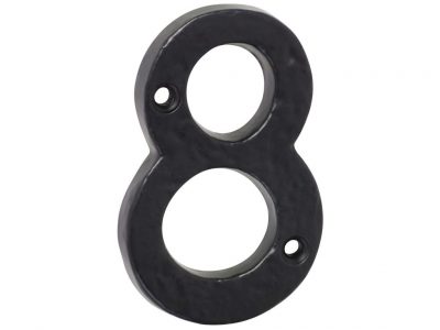 Tradco 75mm Face Fixed Numeral