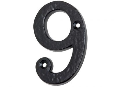 Tradco 75mm Face Fixed Numeral
