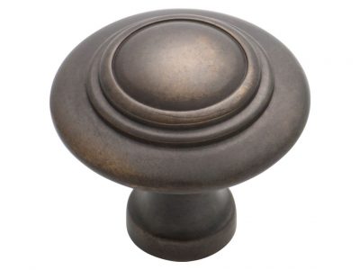 Tradco Domed Solid Knob