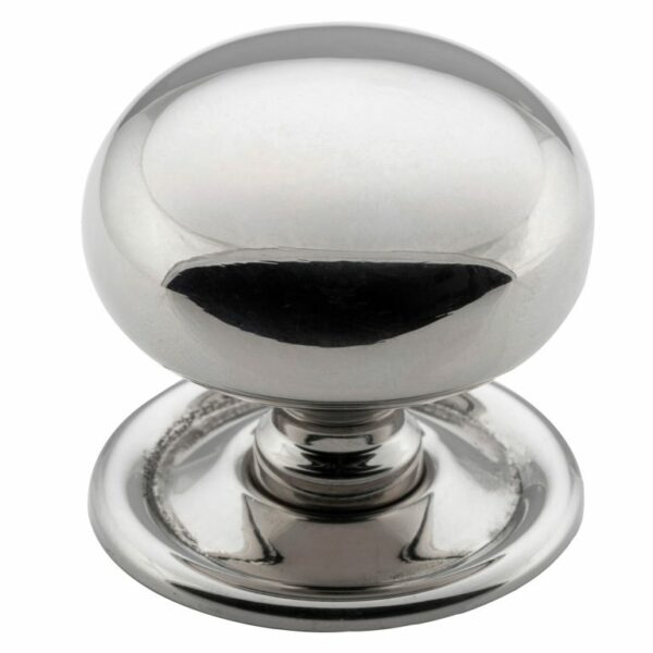 Tradco Round Hollow Cabinetry Knob