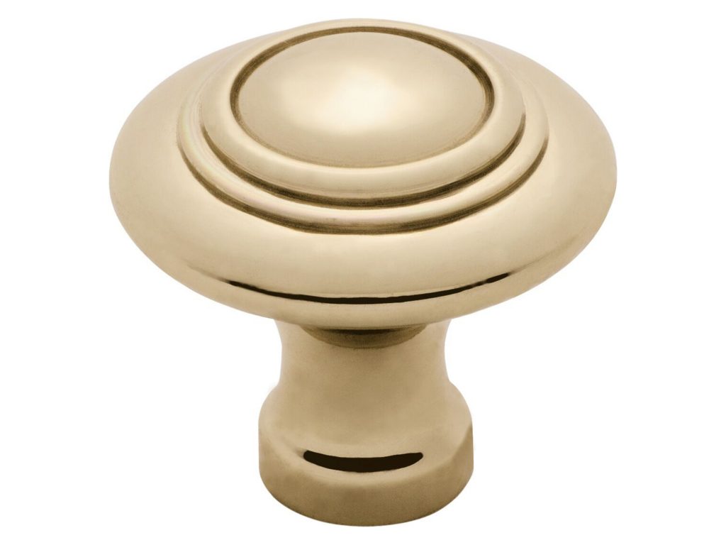 Tradco Domed Solid Knob | Interior Effects