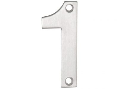 Tradco 100mm Face Fixed Numeral