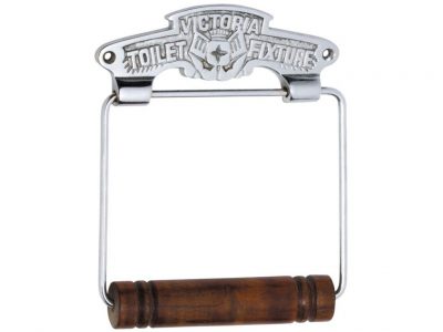 Tradco Victoria Traditional Toilet Roll Holder