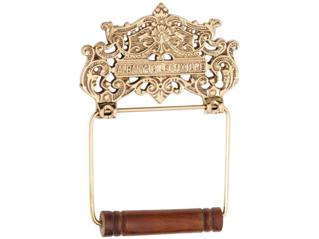  Tradco Albany Toilet Roll Holder Interior Effects