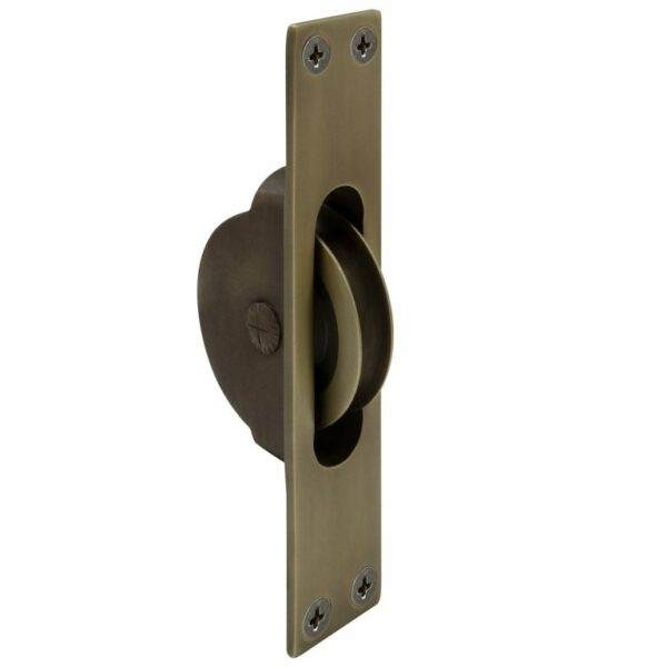 Windsor Double Hung Timber Window Pulleys