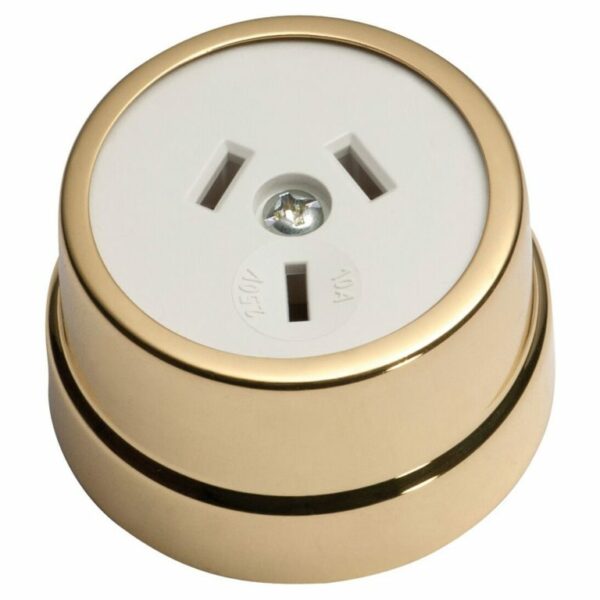 Tradco Period Traditional Single Lipped Socket