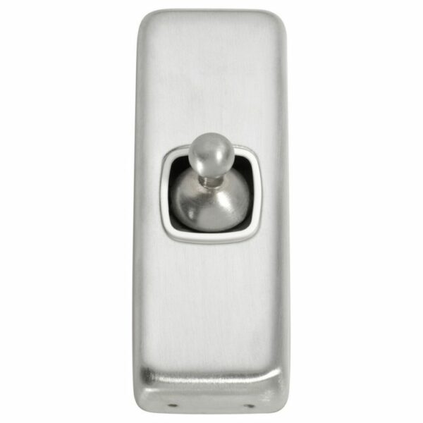 Tradco Plain Single Toggle Light Switch