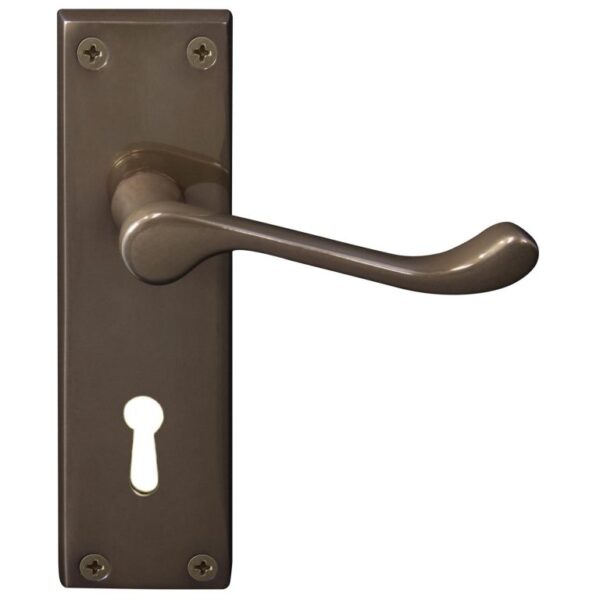 Windsor 7005 Belmont Lever Lock On Plate