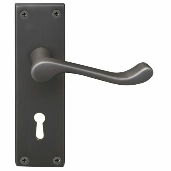 Windsor 7005 Belmont Lever Lock On Plate