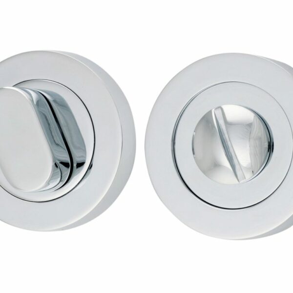 Tradco Round Privacy Sets Concealed Fixings