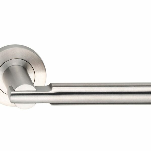 Madinoz #105 Coastal Series Lever Handle On Rose