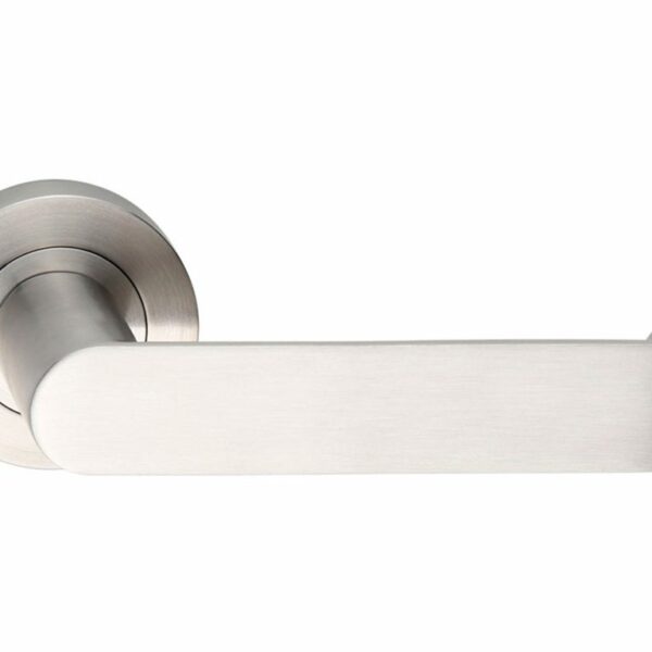 Madinoz #21 Coastal Series Lever Handle On Rose