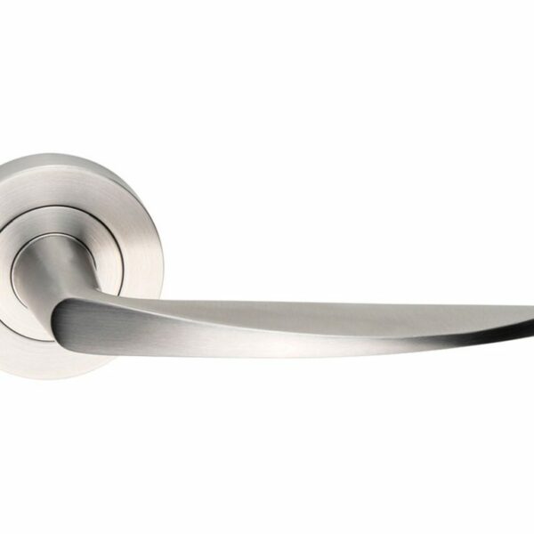 Madinoz #25 Coastal Series Lever Handle On Rose