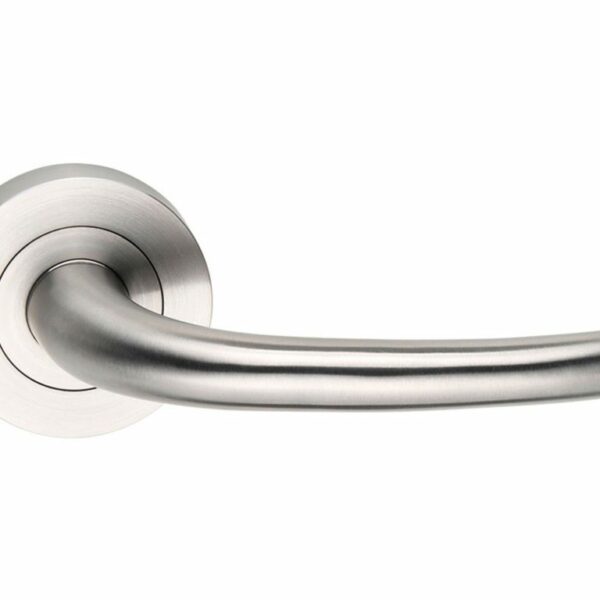 Madinoz #32 Coastal Series Lever Handle On Rose