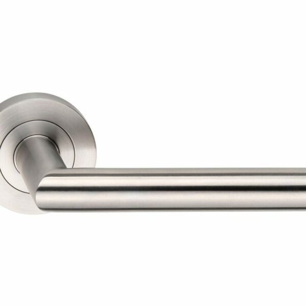 Madinoz #80 Coastal Series Lever Handle On Rose