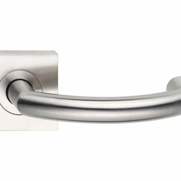 Madinoz #60T Urban Lever Handle On Rose