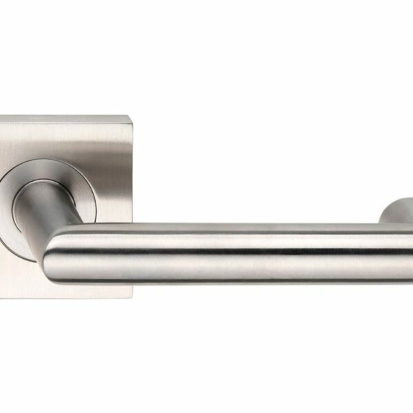 Madinoz #81T Urban Lever Handle On Rose