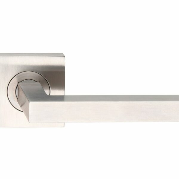 Madinoz #90 Coastal Series Lever Handle On Rose