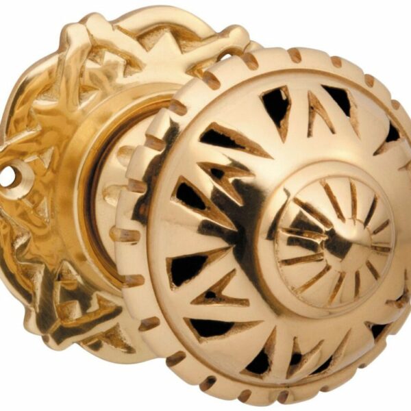 Tradco Filigree Door Knob