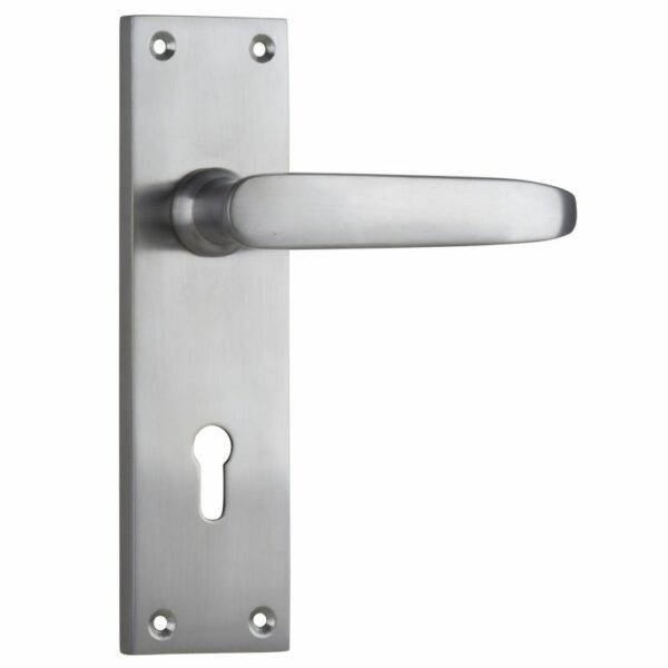 Tradco Balmoral Lever On Lever Locking plate