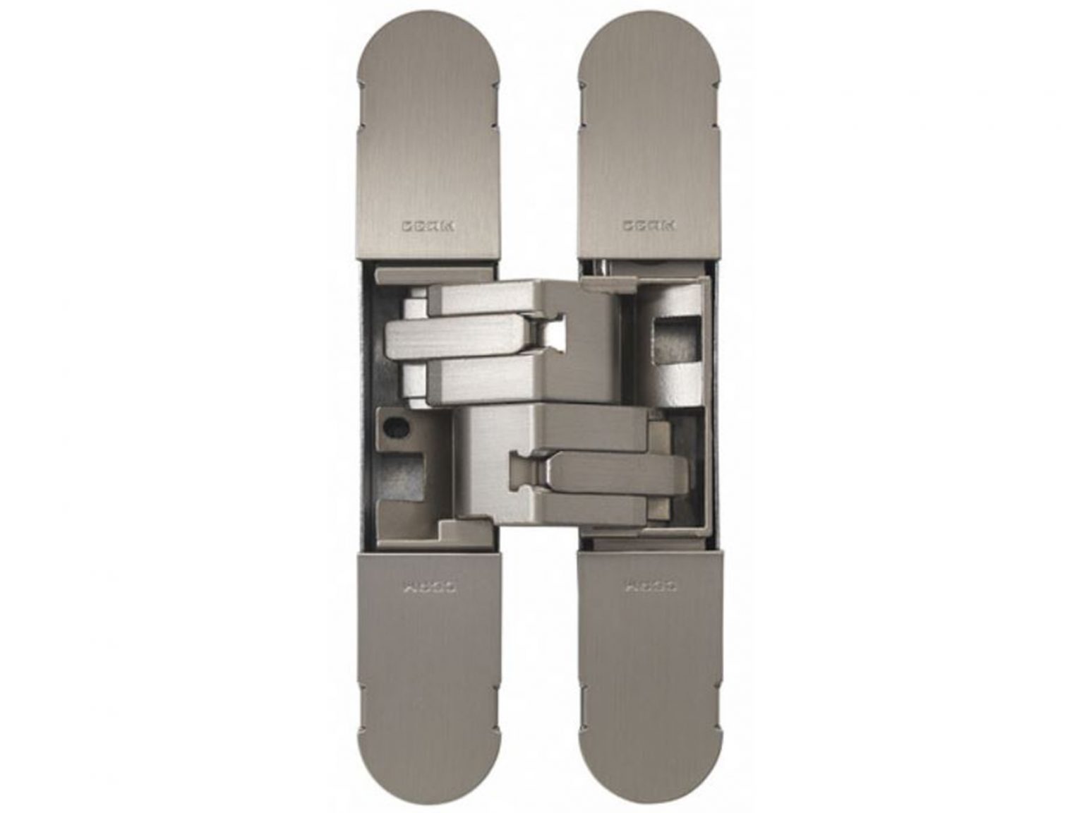 Concealed Hinges Interior Effects
