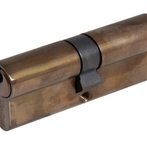 Windsor C4 5 Pin 70mm Double Key Euro Cylinders