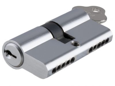 Tradco 60mm C4 5 Pin Double Euro Cylinders