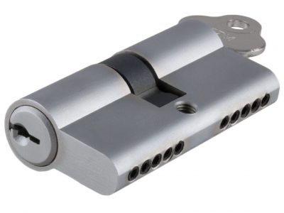 Tradco 60mm C4 5 Pin Double Euro Cylinders