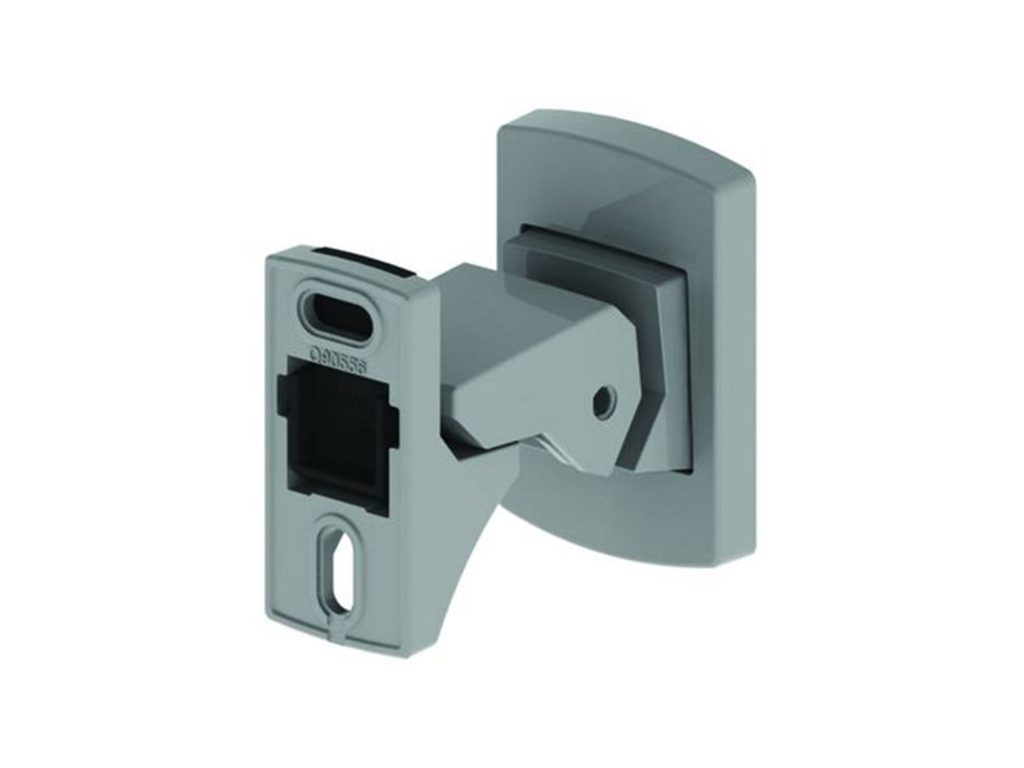  Steadfast 70mm Wall Mounted Door Holder Interior Effects