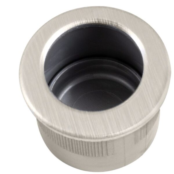 Windsor 29mm Round Brass Cavity Door End Pulls