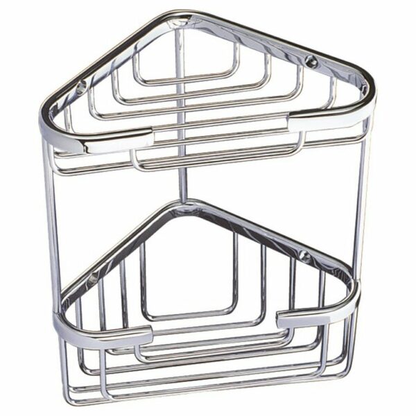 Comm Curved Double Corner Caddy