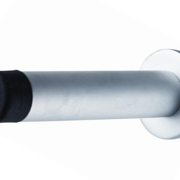 Mardeco 83mm long Skirting Mounted door Stops