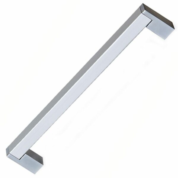 Cube Cross Bar Cabinet Handles